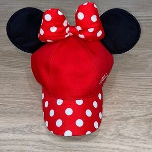 Disneyland Minnie Mouse hat